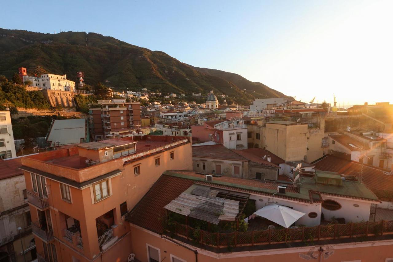 Hotel Desio Castellammare di Stabia Exterior foto